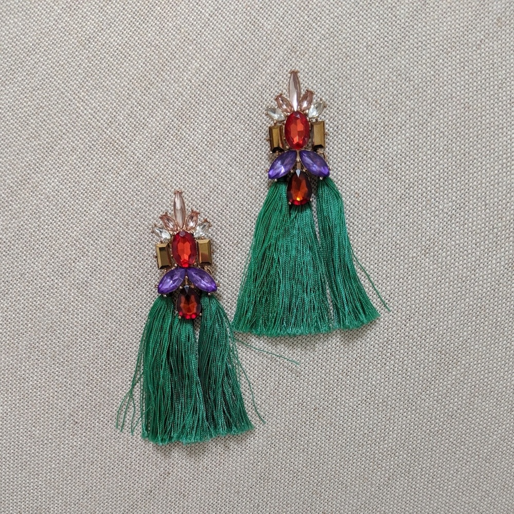 Statement Earrings